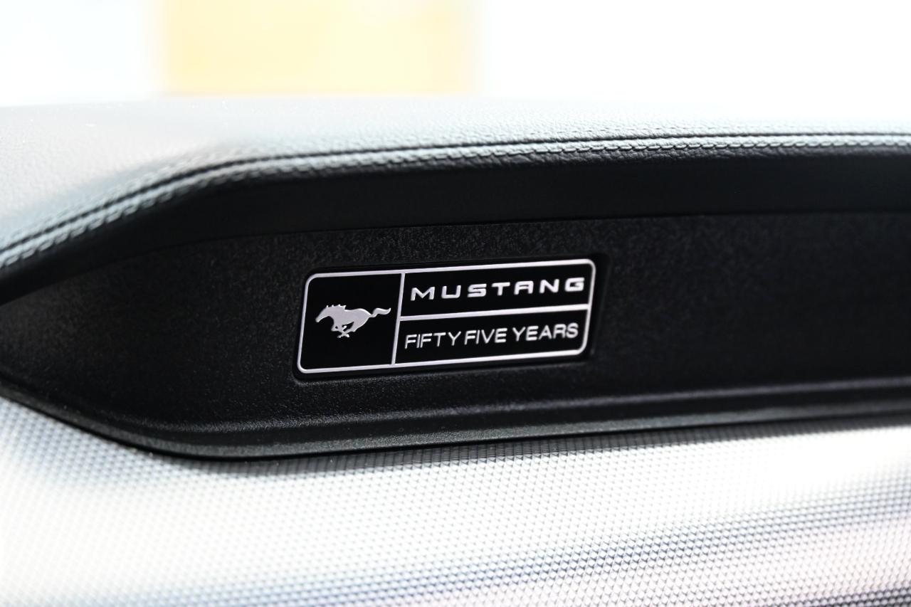 Ford Mustang GT Coupe 2020