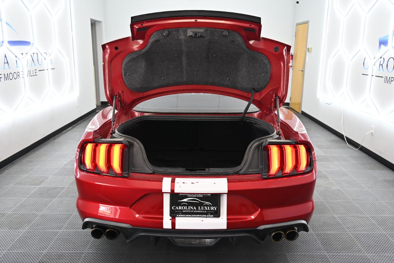 Ford Mustang GT Coupe 2020