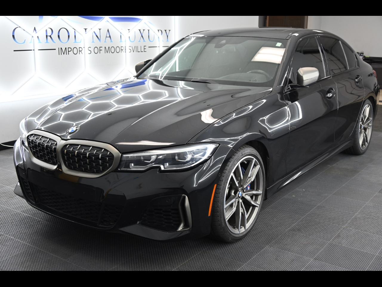 2021 BMW 3-Series M340i