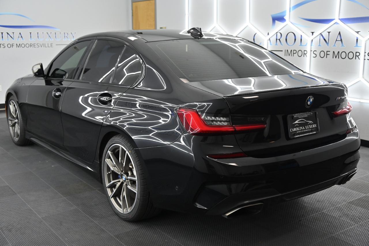 BMW 3-Series M340i 2021