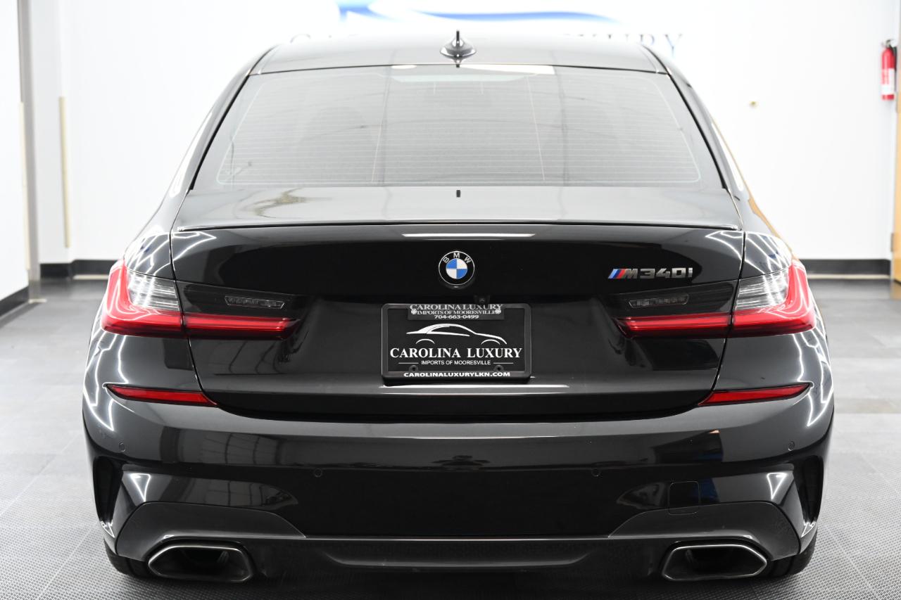 BMW 3-Series M340i 2021