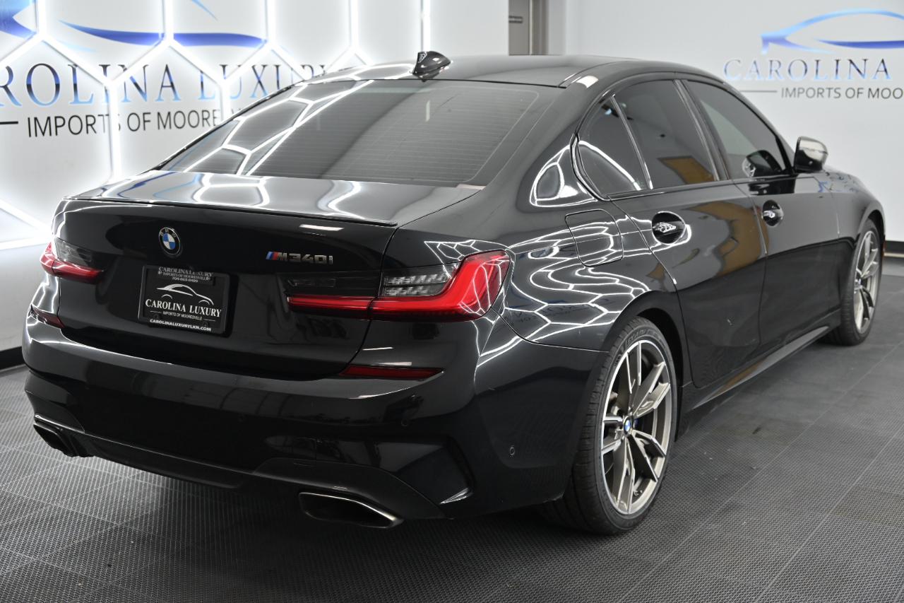 BMW 3-Series M340i 2021