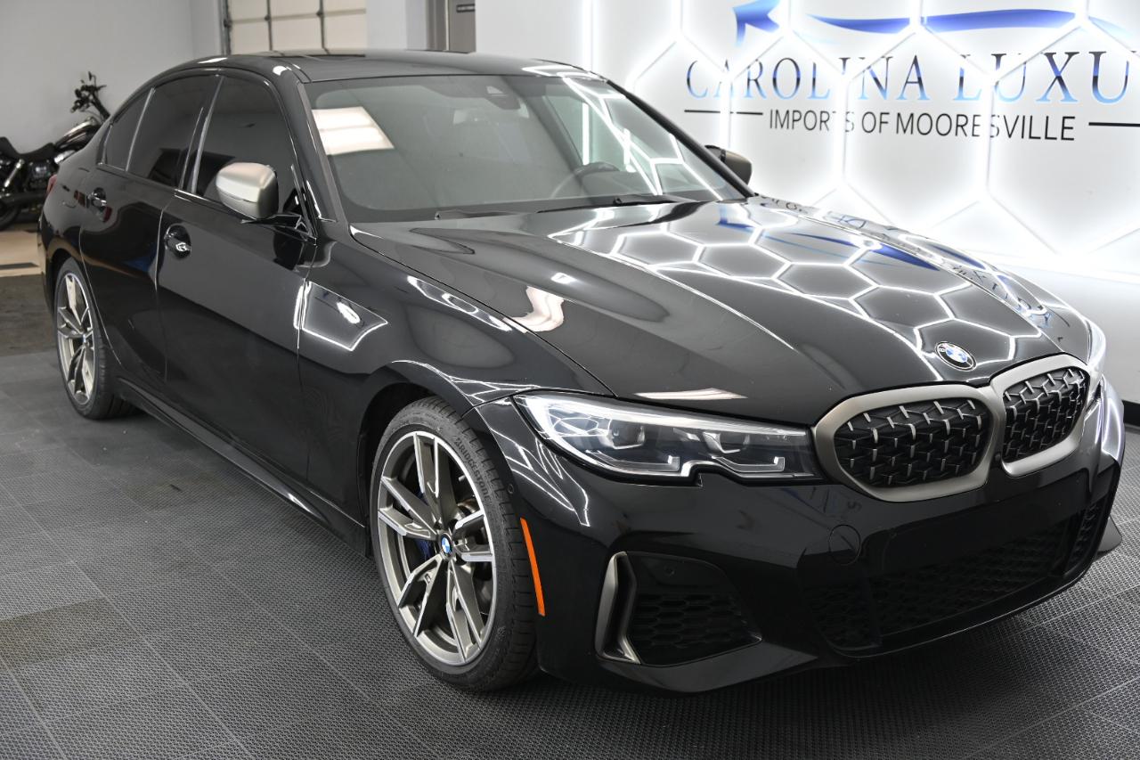 BMW 3-Series M340i 2021