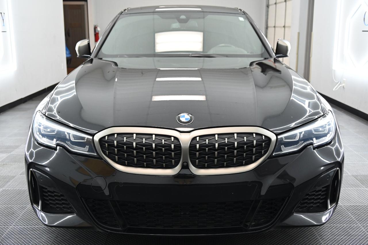 BMW 3-Series M340i 2021