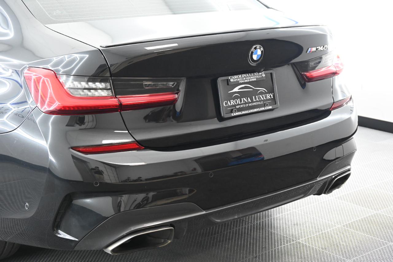BMW 3-Series M340i 2021