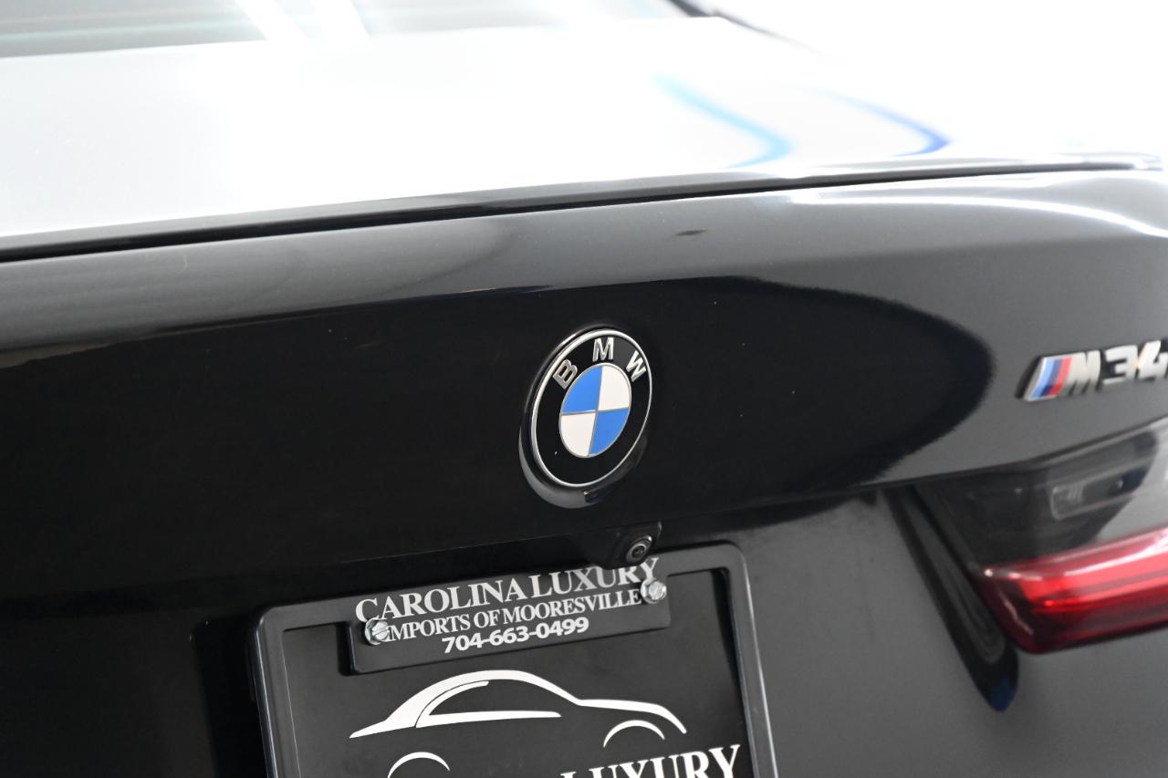 BMW 3-Series M340i 2021