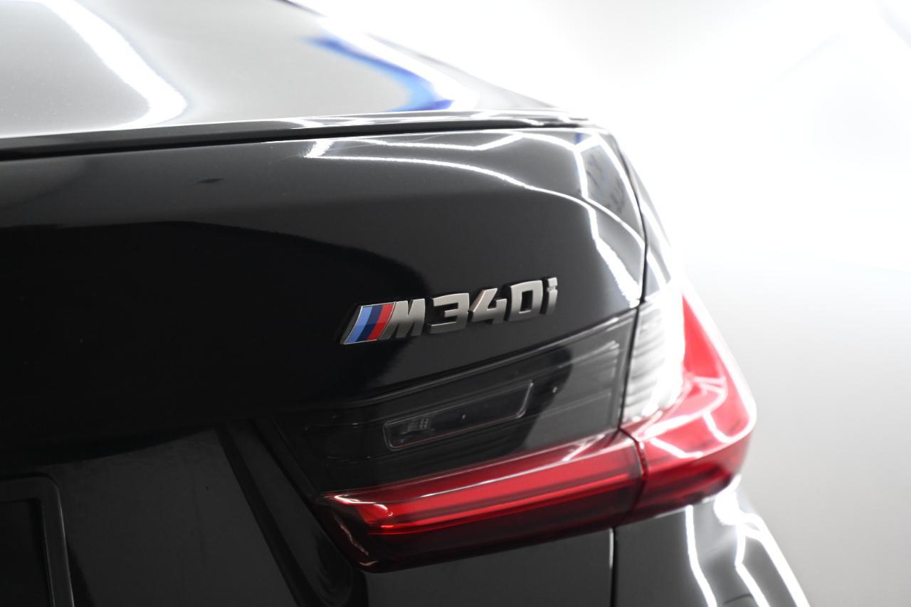 BMW 3-Series M340i 2021