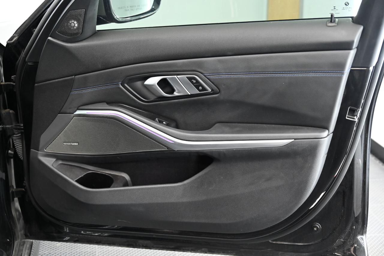 BMW 3-Series M340i 2021
