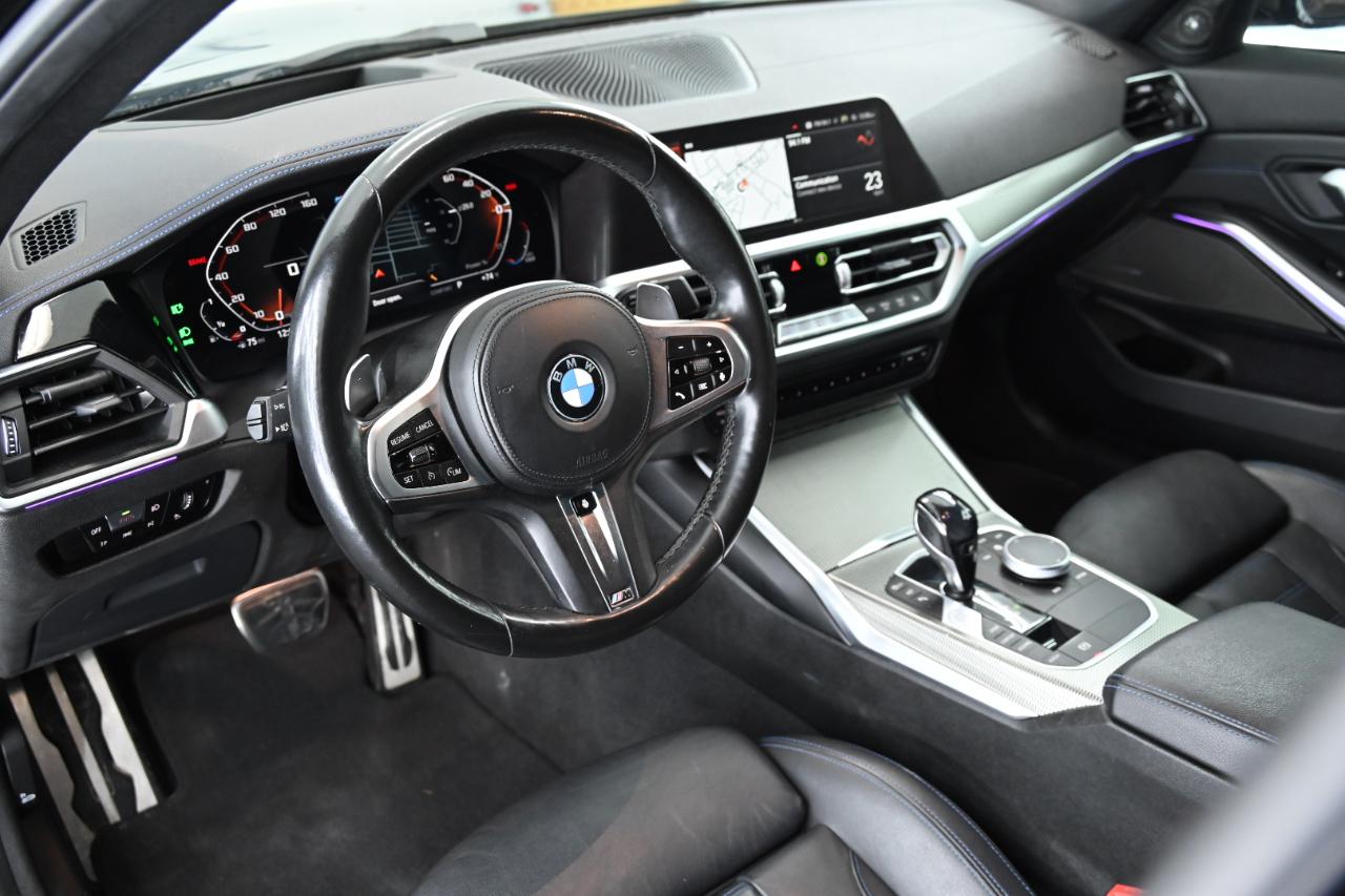 BMW 3-Series M340i 2021