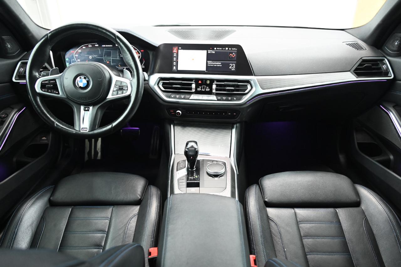 BMW 3-Series M340i 2021
