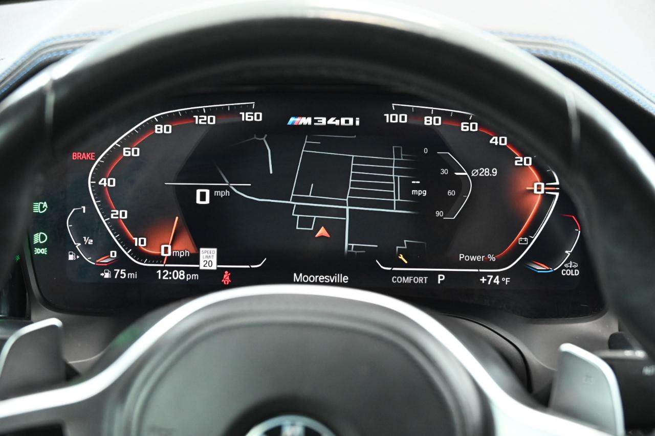 BMW 3-Series M340i 2021
