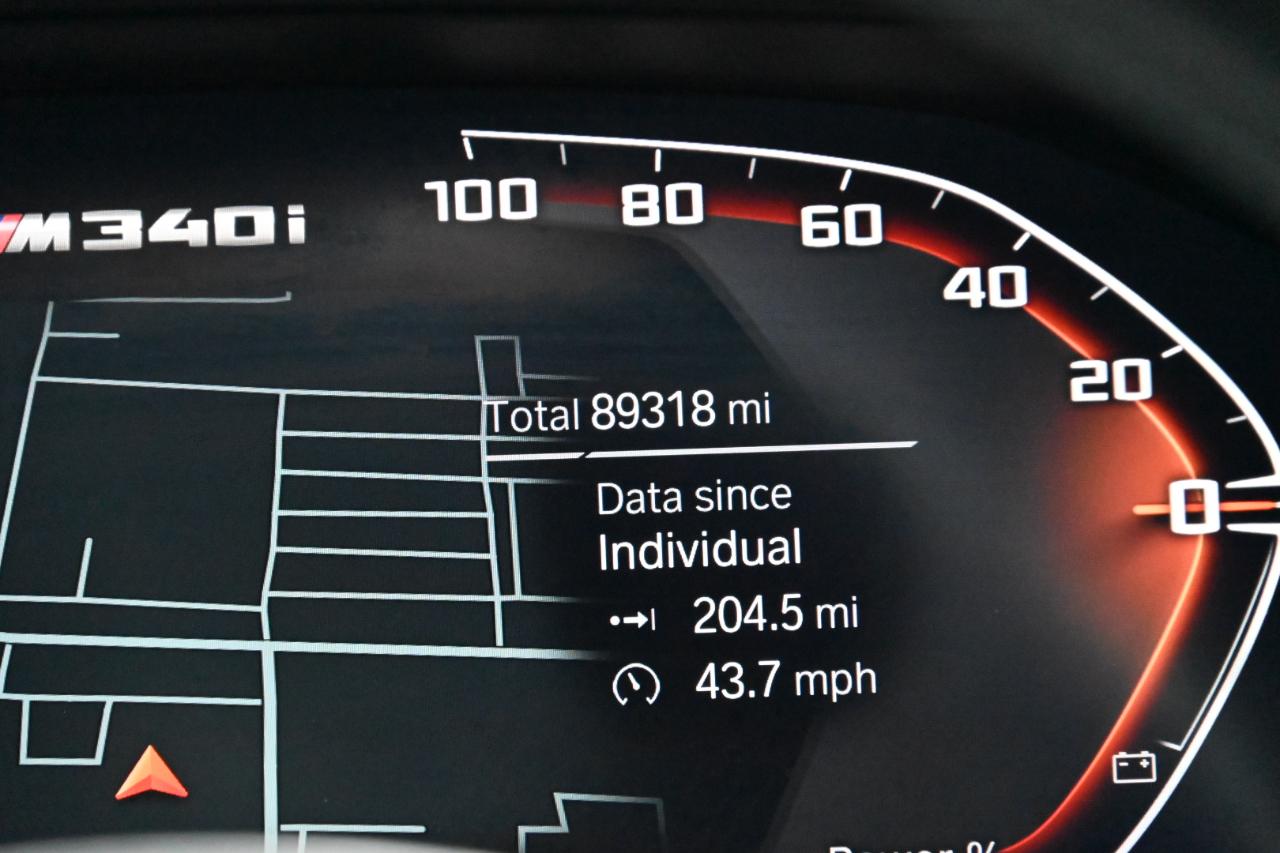 BMW 3-Series M340i 2021
