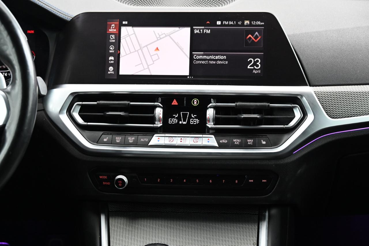BMW 3-Series M340i 2021