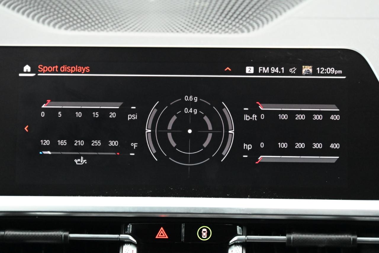 BMW 3-Series M340i 2021