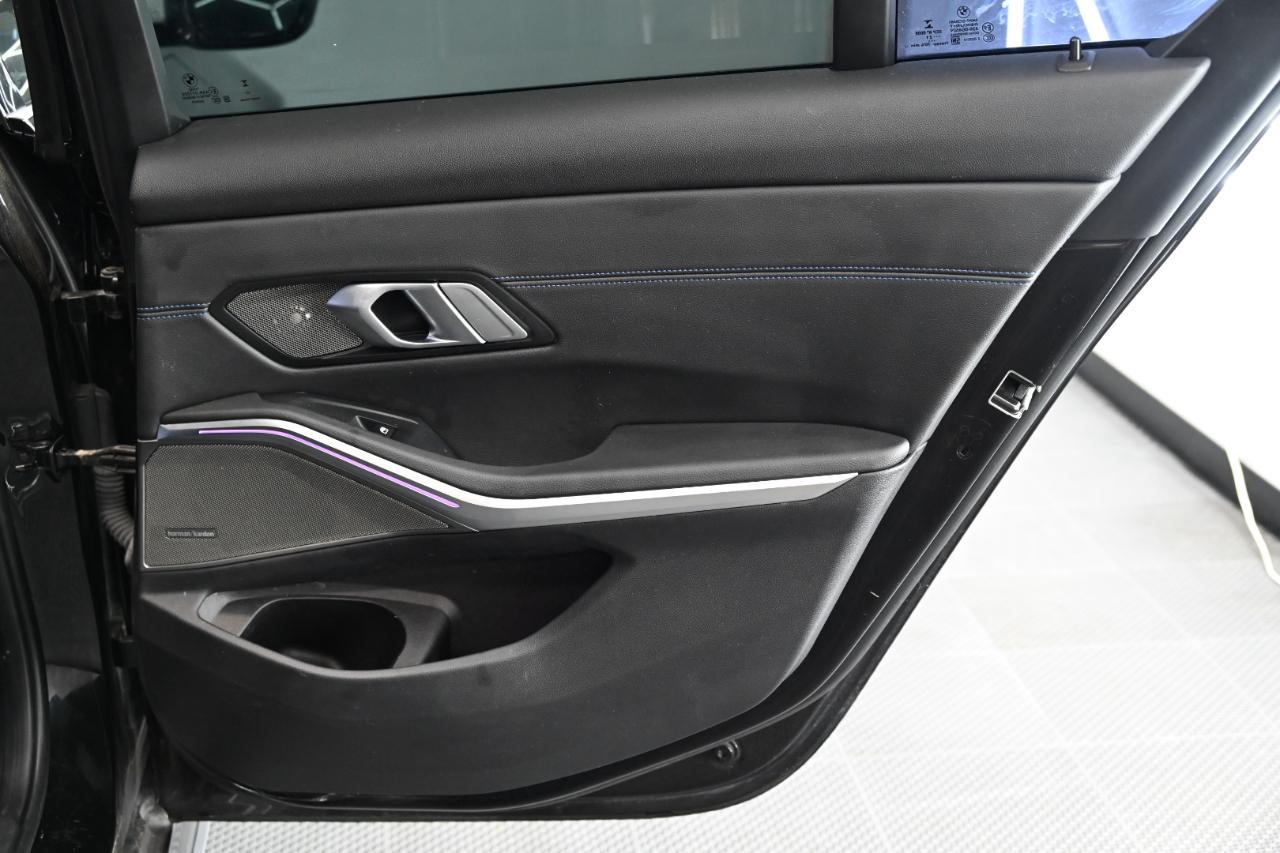 BMW 3-Series M340i 2021