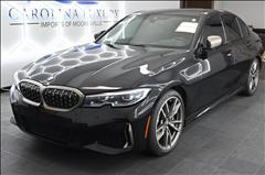 2021 BMW 3-Series 