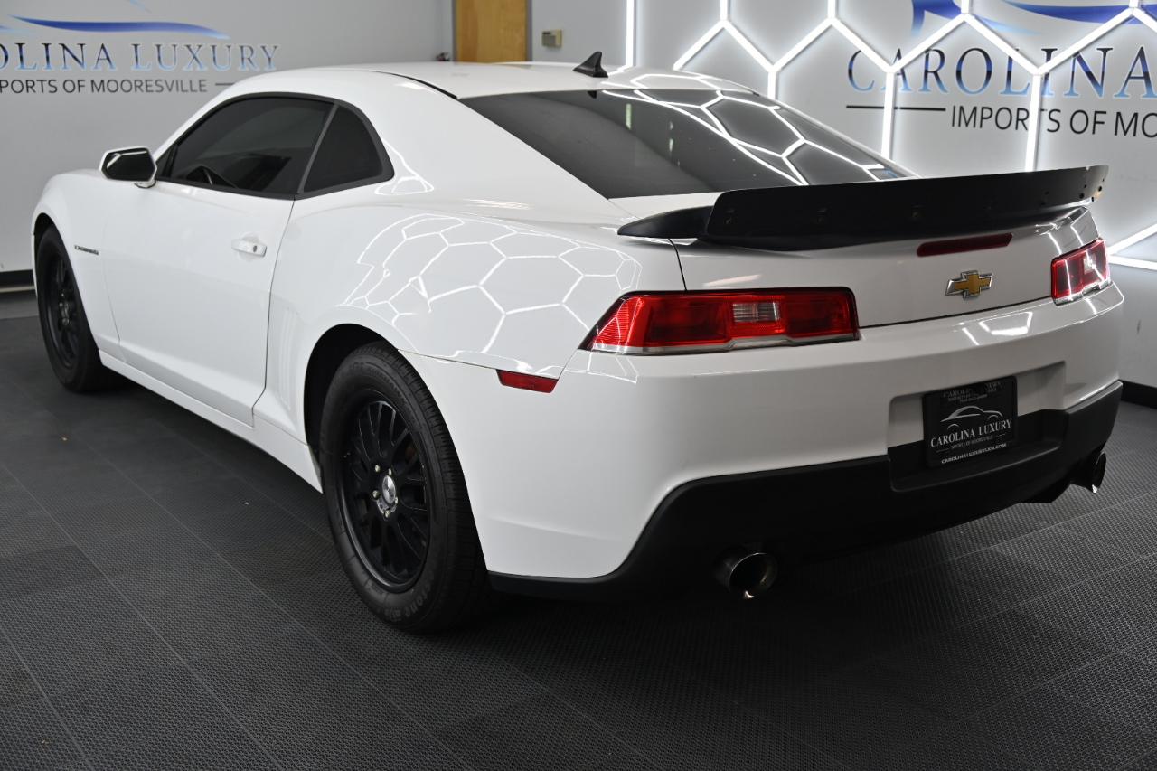 Chevrolet Camaro 1LS Coupe 2014