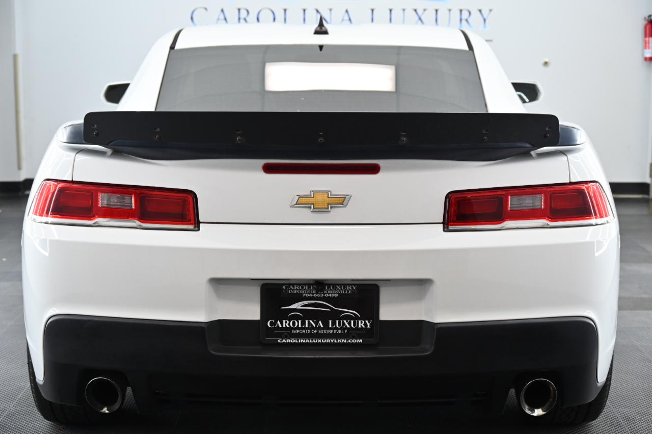 Chevrolet Camaro 1LS Coupe 2014