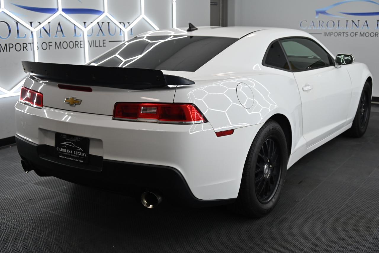 Chevrolet Camaro 1LS Coupe 2014