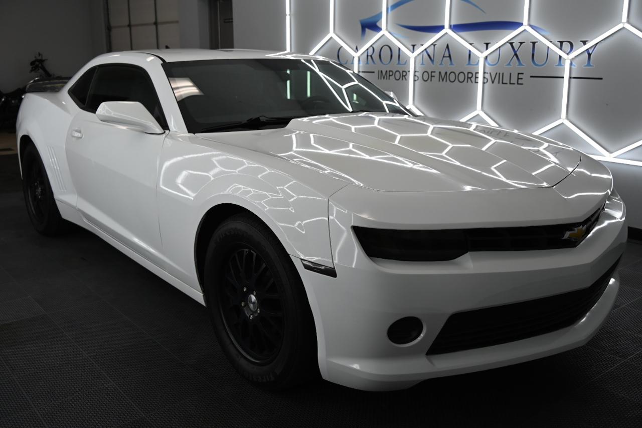 Chevrolet Camaro 1LS Coupe 2014