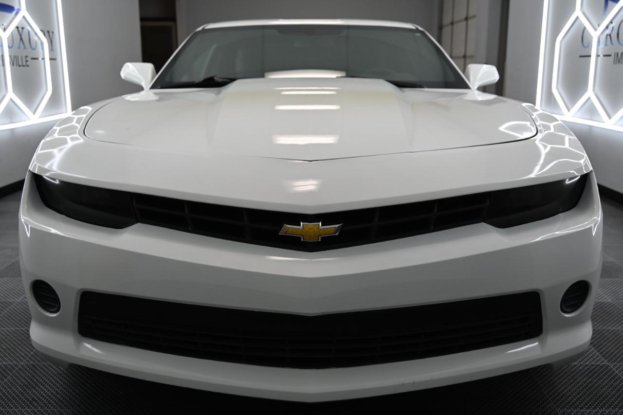 Chevrolet Camaro 1LS Coupe 2014