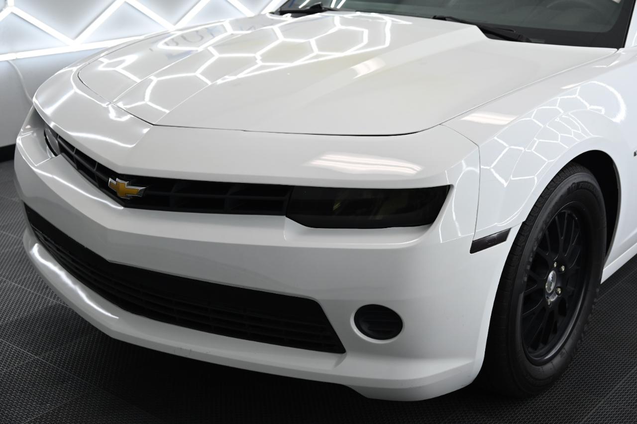 Chevrolet Camaro 1LS Coupe 2014