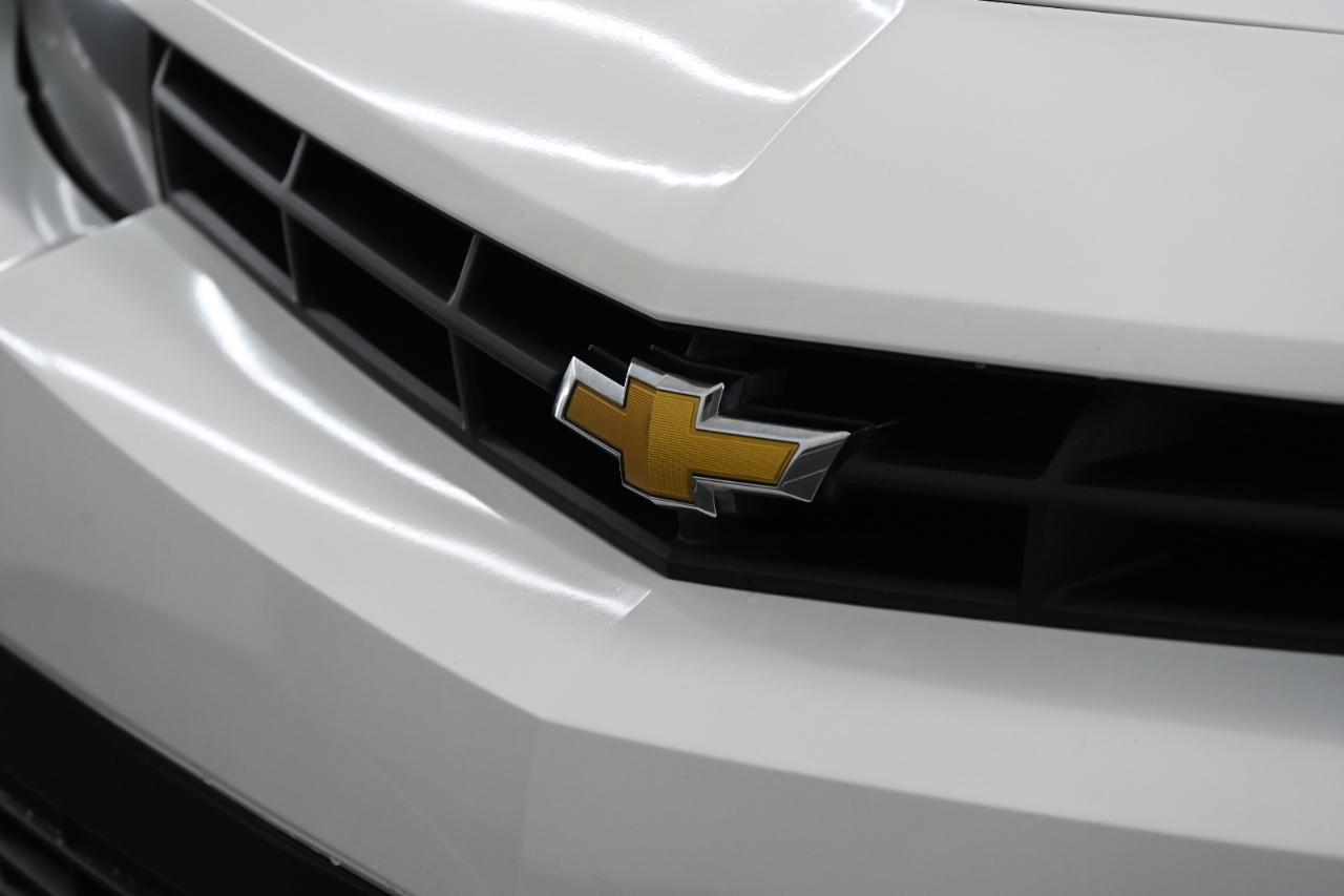 Chevrolet Camaro 1LS Coupe 2014