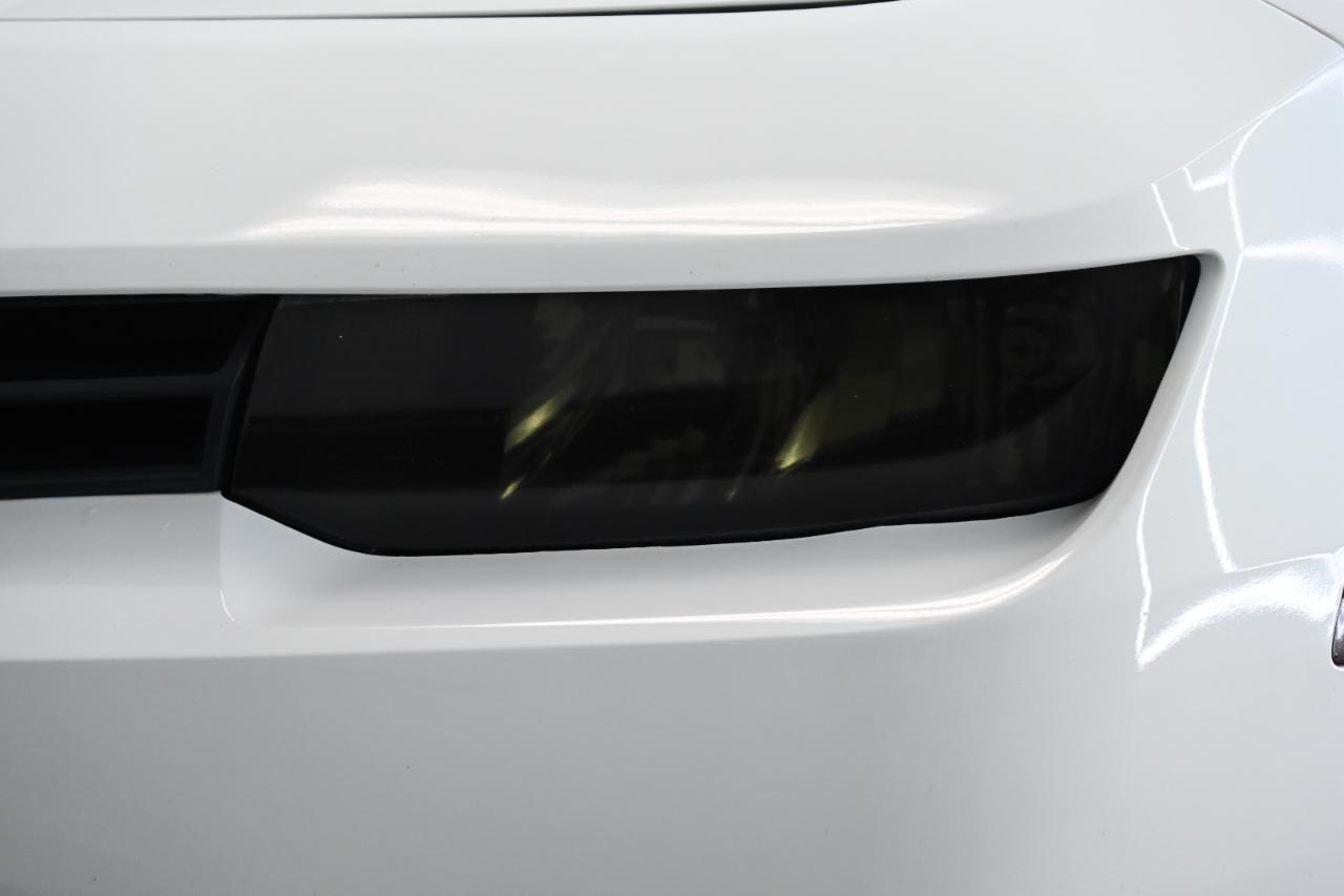 Chevrolet Camaro 1LS Coupe 2014