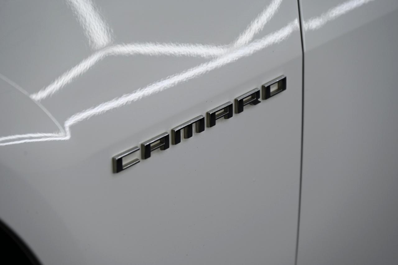 Chevrolet Camaro 1LS Coupe 2014