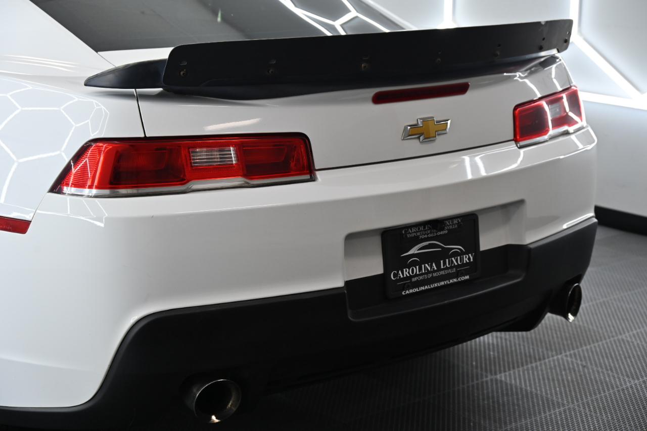 Chevrolet Camaro 1LS Coupe 2014