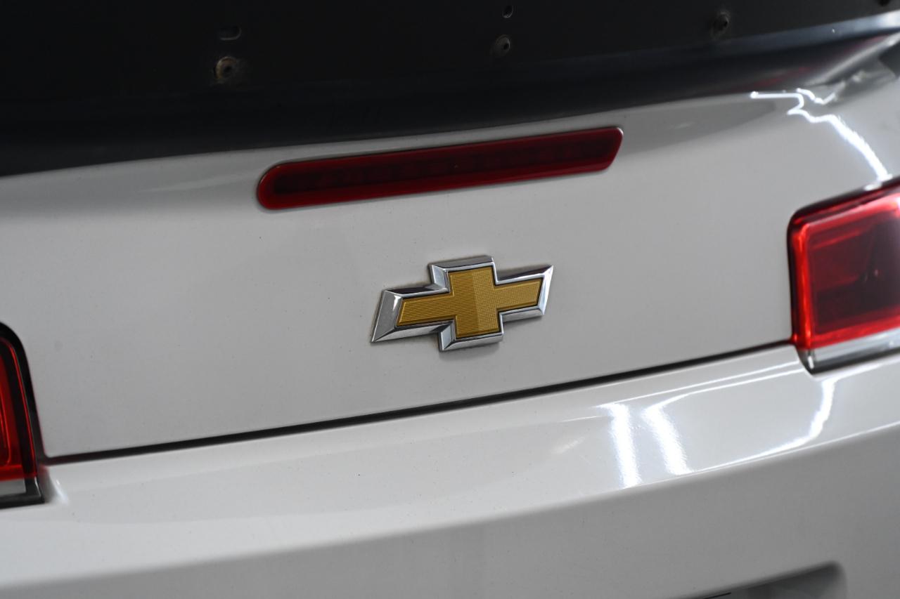 Chevrolet Camaro 1LS Coupe 2014