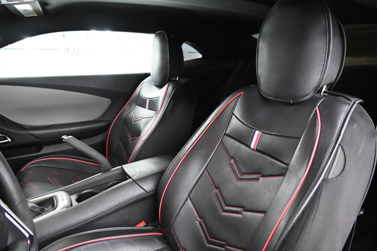 Chevrolet Camaro 1LS Coupe 2014