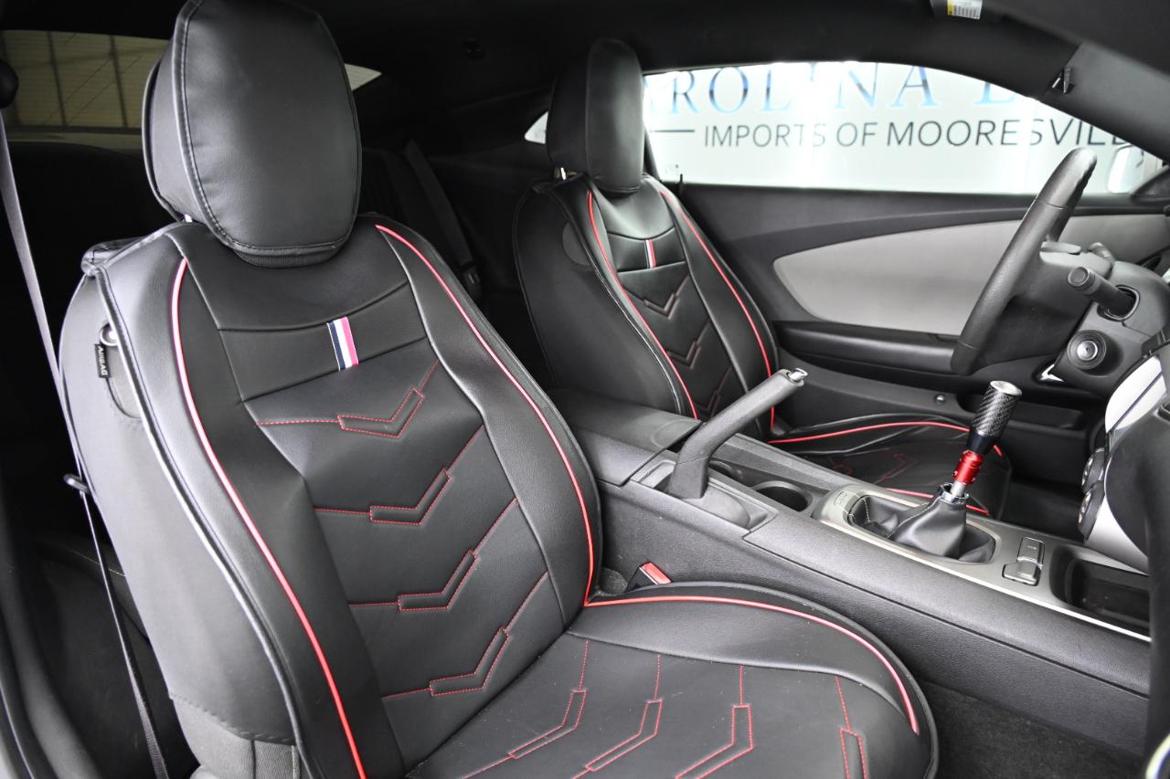 Chevrolet Camaro 1LS Coupe 2014