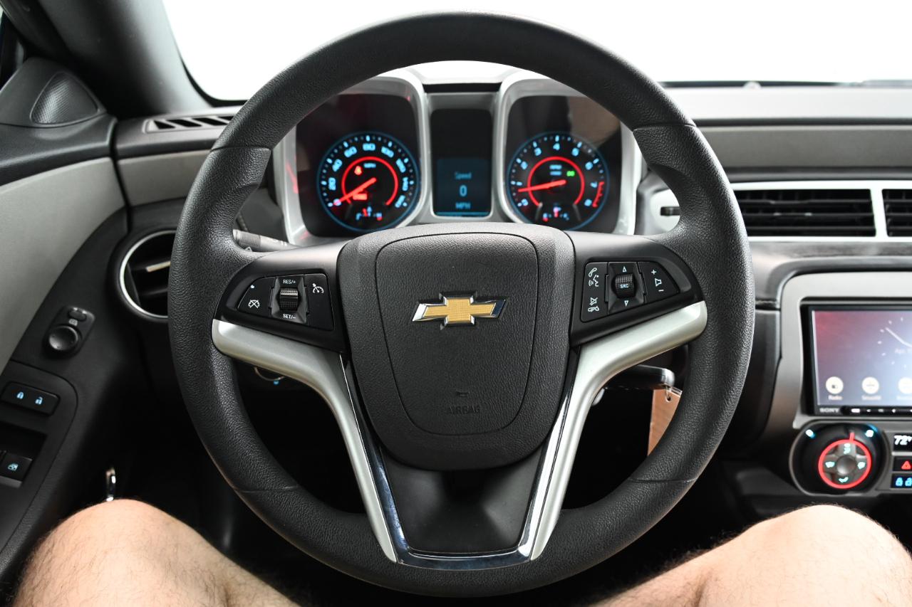 Chevrolet Camaro 1LS Coupe 2014