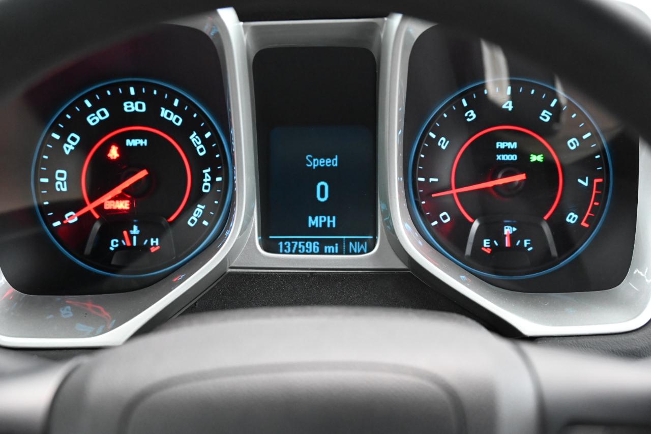 Chevrolet Camaro 1LS Coupe 2014