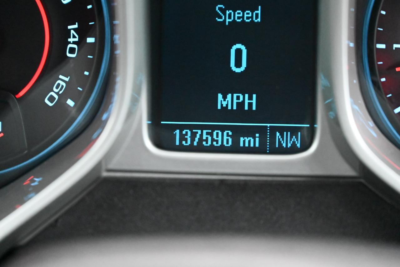 Chevrolet Camaro 1LS Coupe 2014