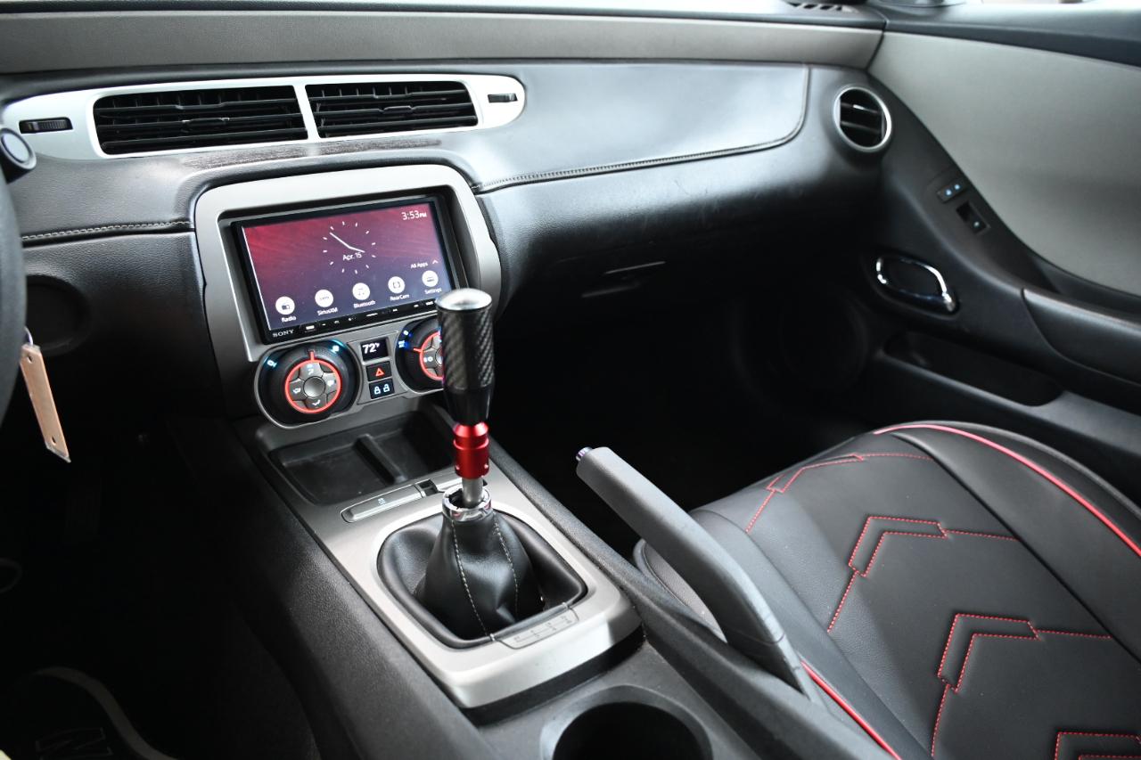 Chevrolet Camaro 1LS Coupe 2014