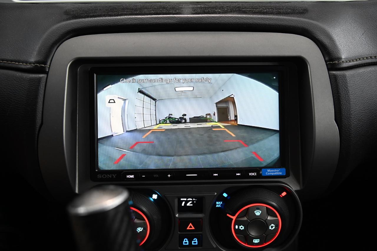 Chevrolet Camaro 1LS Coupe 2014