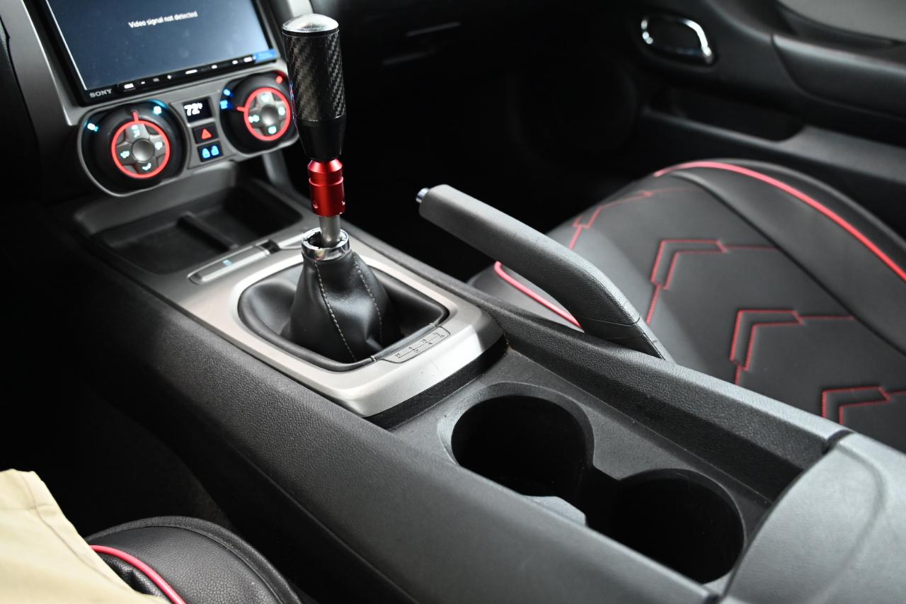 Chevrolet Camaro 1LS Coupe 2014