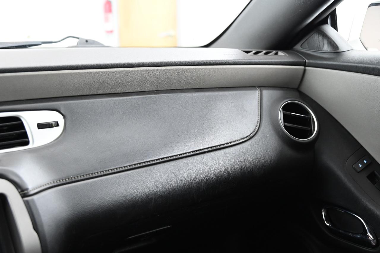 Chevrolet Camaro 1LS Coupe 2014