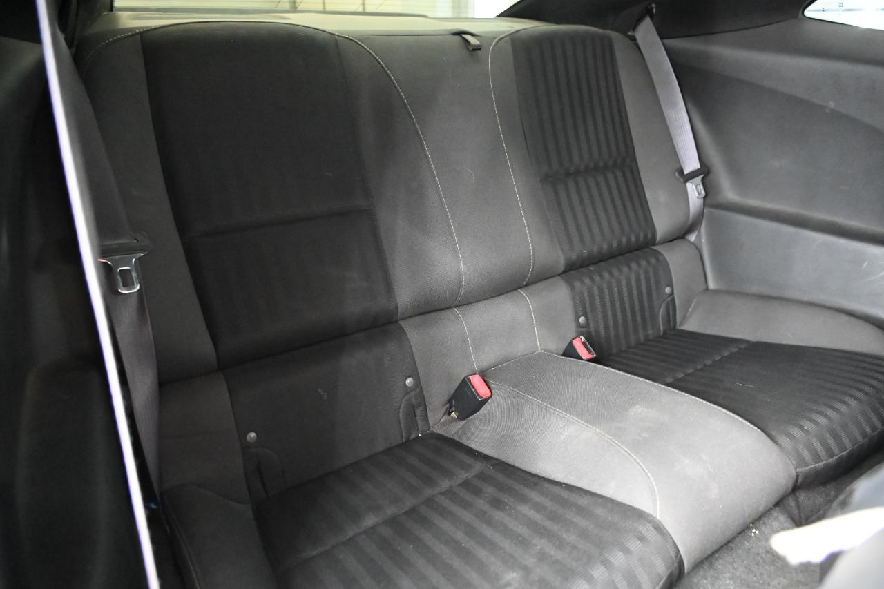 Chevrolet Camaro 1LS Coupe 2014