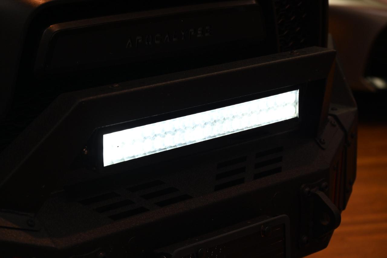 RAM 1500 Classic Warlock 4x4 Quad Cab 6'4" Box 2021