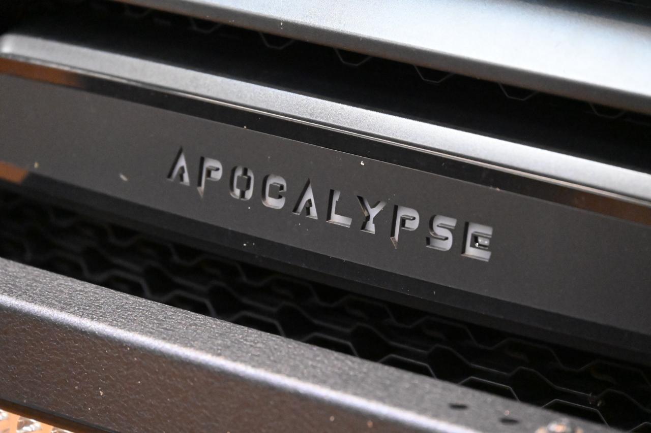 RAM 1500 Classic Warlock 4x4 Quad Cab 6'4" Box 2021