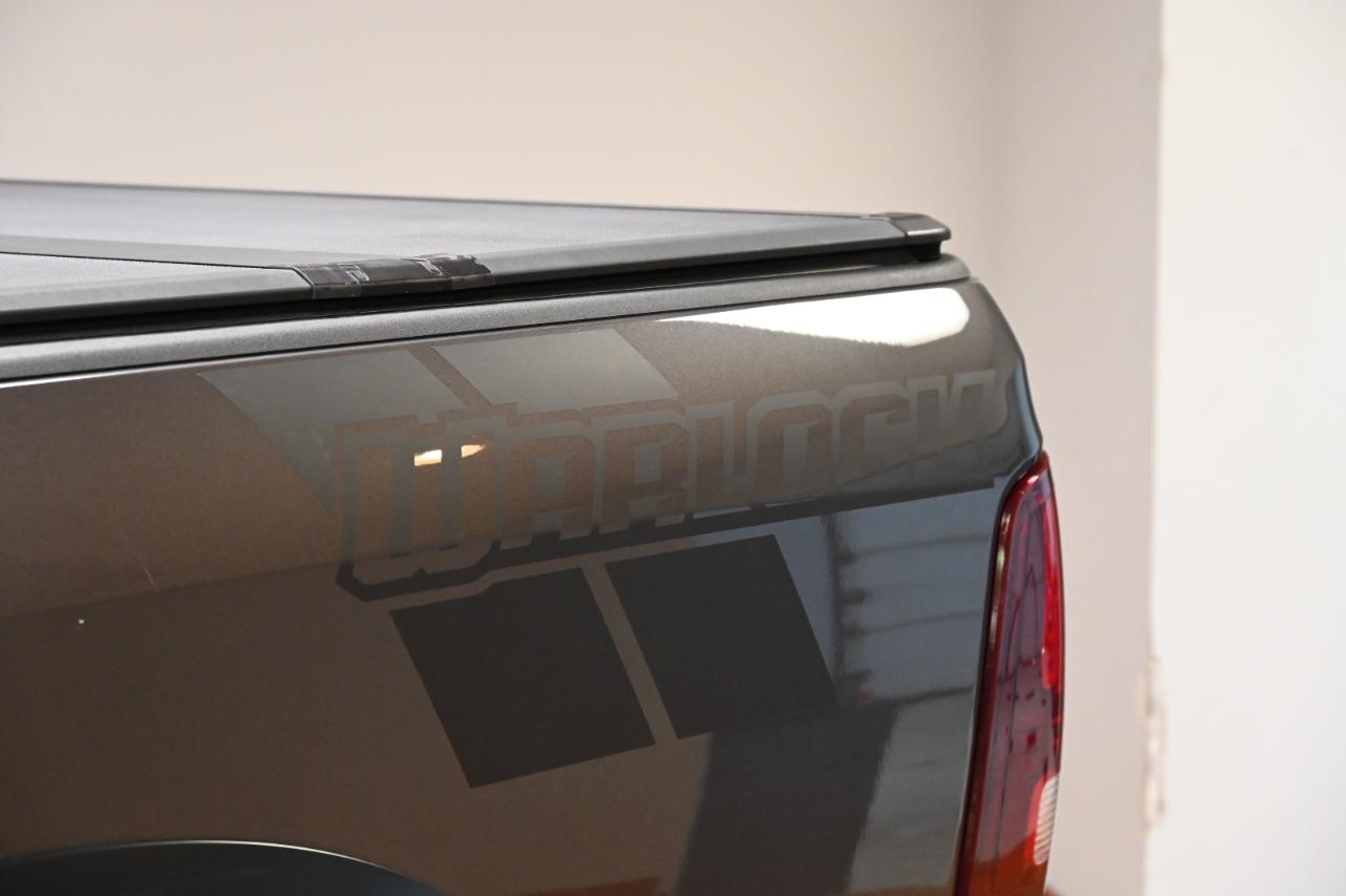 RAM 1500 Classic Warlock 4x4 Quad Cab 6'4" Box 2021