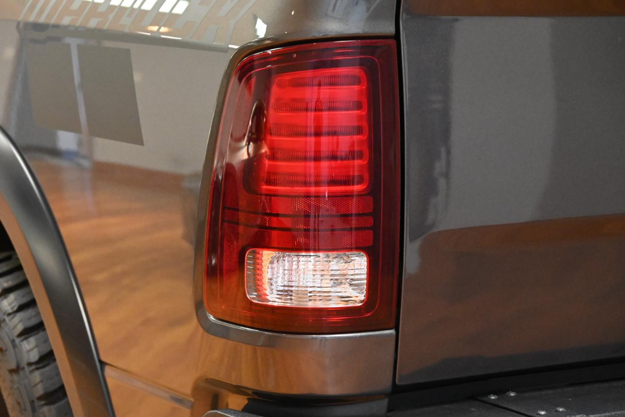 RAM 1500 Classic Warlock 4x4 Quad Cab 6'4" Box 2021