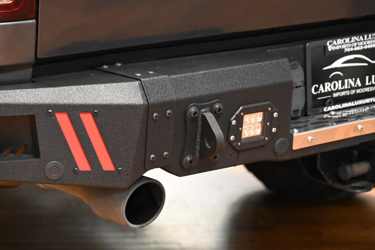 RAM 1500 Classic Warlock 4x4 Quad Cab 6'4" Box 2021