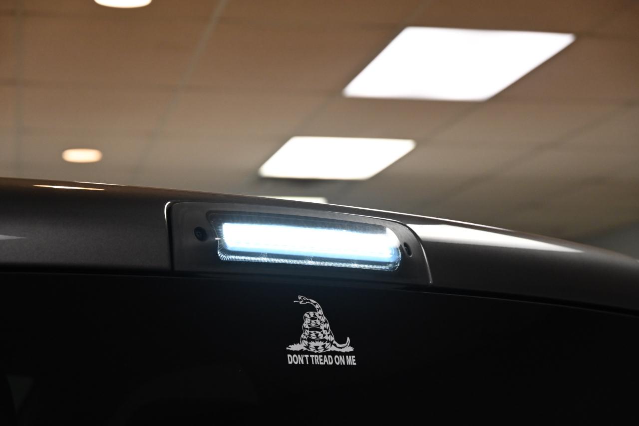 RAM 1500 Classic Warlock 4x4 Quad Cab 6'4" Box 2021