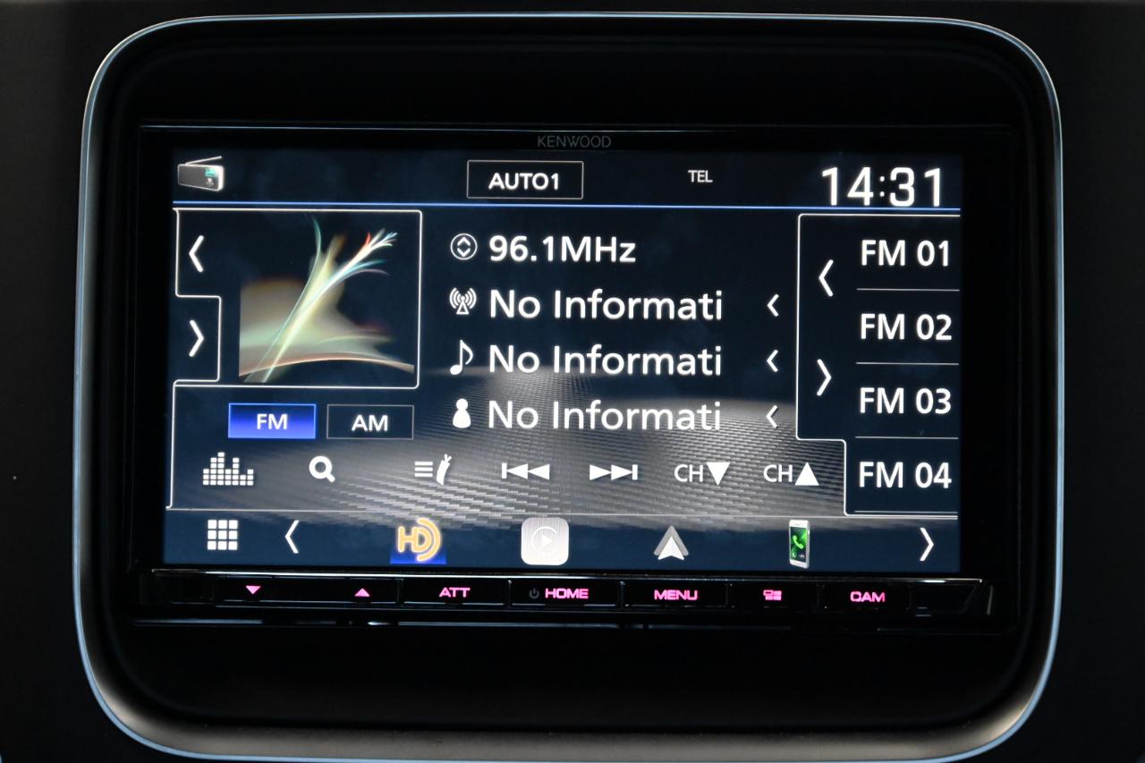 RAM 1500 Classic Warlock 4x4 Quad Cab 6'4" Box 2021