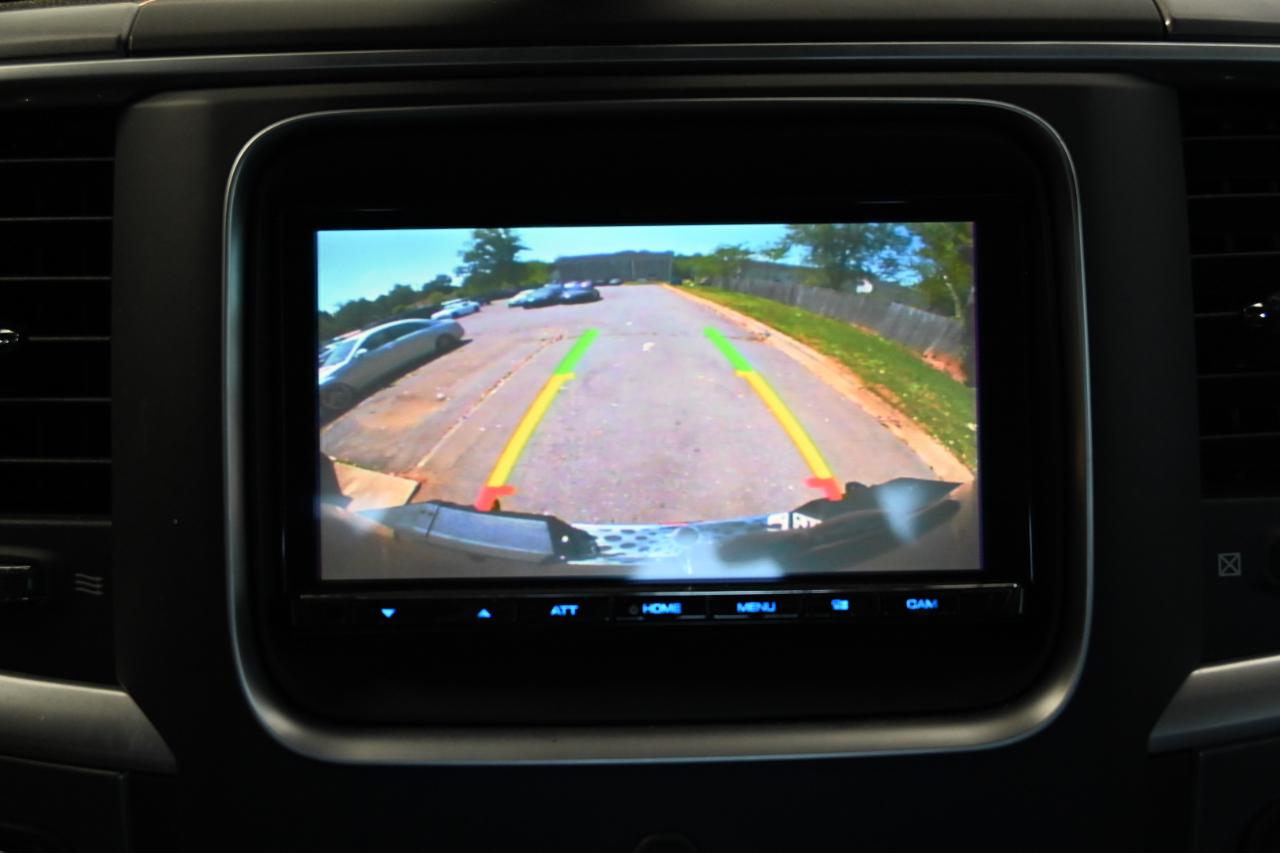 RAM 1500 Classic Warlock 4x4 Quad Cab 6'4" Box 2021