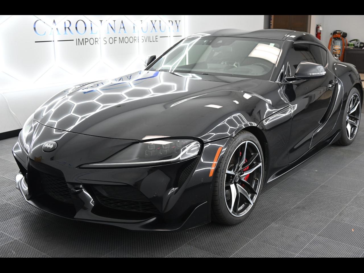 Toyota GR Supra 3.0 Premium 2020